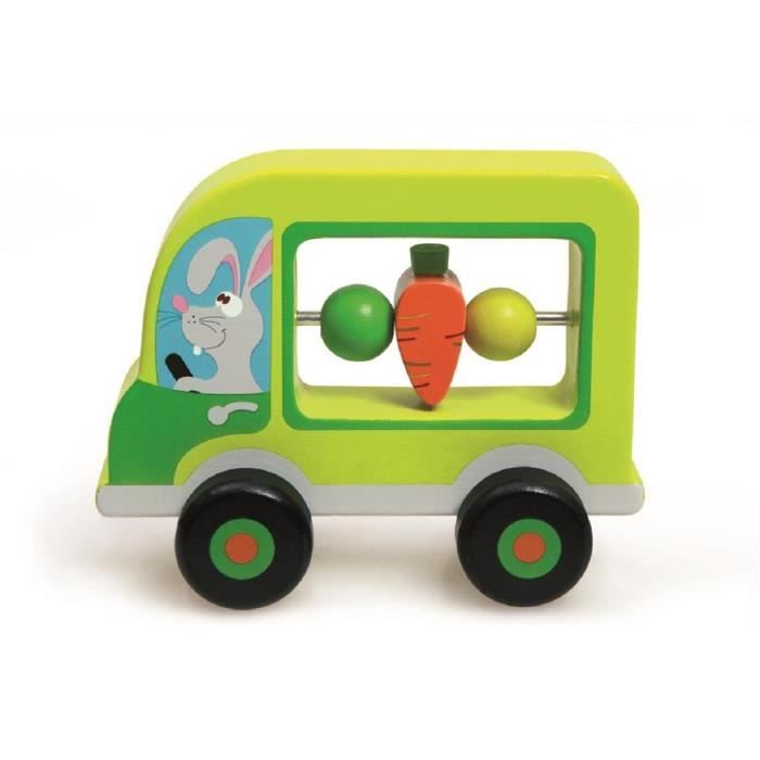 SCRATCH Ma Première Voiture Avec Lapin