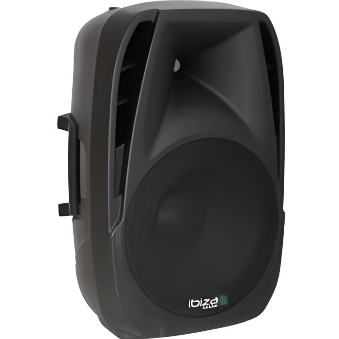 IBIZA SOUND BT12A Enceinte active portable - 450W