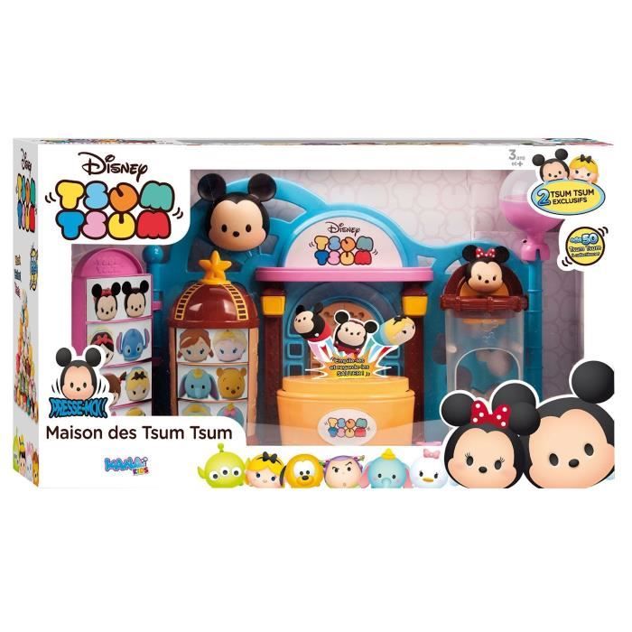 Disney - Maison des Tsum Tsum