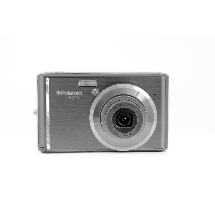 VIVITAR IX828N-GRY-INT Appareil photo numérique Full HD 1080 P 20 Mpx - Gris