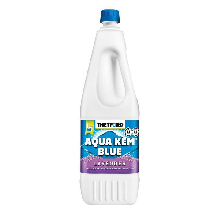 THETFORD Nettoyant toilettes Aqua-Kem bleu - Lavande