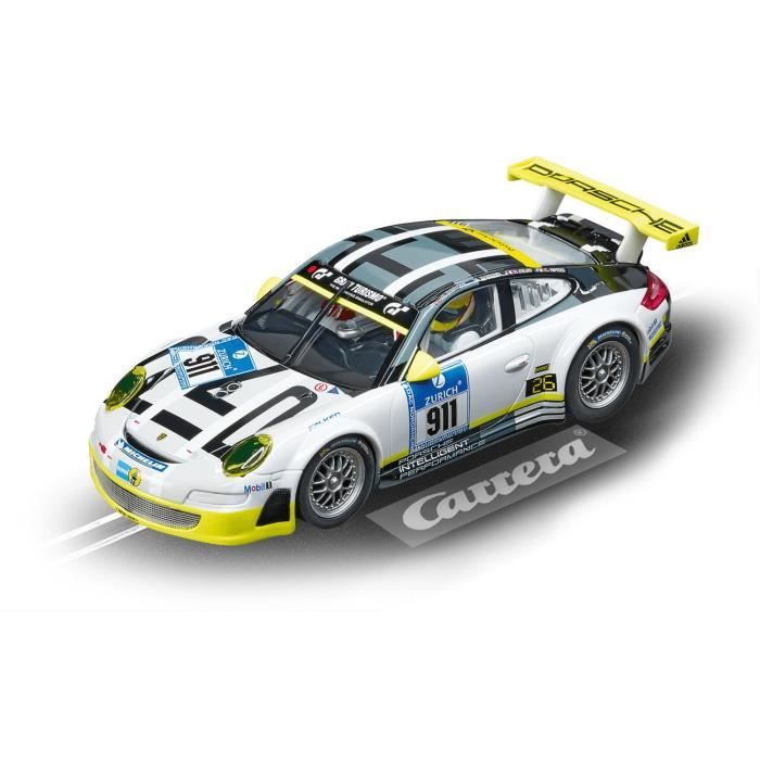 76 No Carrera Digital 124 voiture Porsche 911 GT3 RSR IMSA Performance Matmut