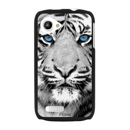 Seluxion - Coque Housse Etui à rabat latéral et porte-carte pour Wiko Cink Slim 2 avec motif KJ12
