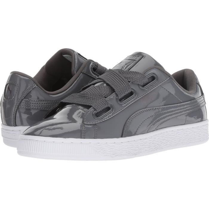 1 Femme 36 Wn's Basket 2 Sneaker Puma Taille Coeur H7nha C8PHnqw