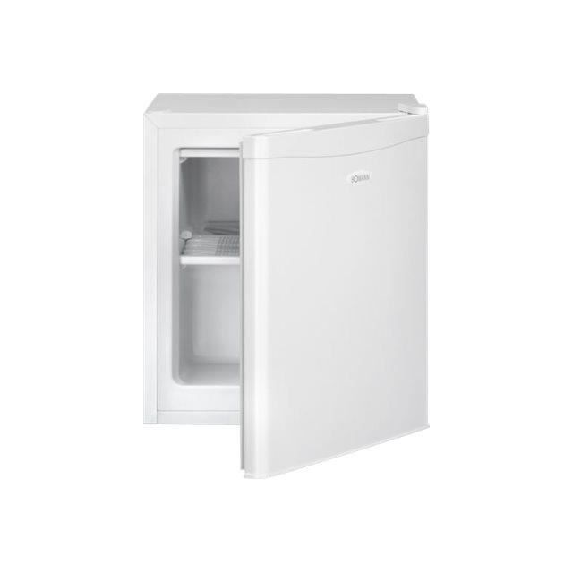 Congélateur Porte Bomann GB388 blanc 30 litres1