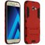 coque galaxy a3 2017 rouge