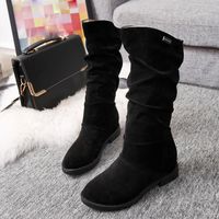 BOTTE Pilerty®Automne Hiver Bottes Femmes Douce Botte St BOTTE Pilerty®Automne Hiver Bottes Femmes Douce Botte St