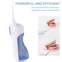 HYDROPULSEUR Portable ultrasons jet dentaire sans fil machine v HYDROPULSEUR Portable ultrasons jet dentaire sans fil machine v