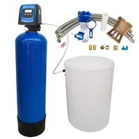 ADOUCISSEUR D'EAU Adoucisseur d'eau bi bloc 30L fleck 5800 SXT compl ADOUCISSEUR D'EAU Adoucisseur d'eau bi bloc 30L fleck 5800 SXT compl