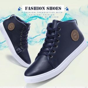 Mode Pu hommes Chaussures en cuir Casual Chaussures Flats Outdoor Chaussures hommes Herrenmode Pu Leder Freizeitschuhe Noir Noir - Achat / Vente mocassin - Soldes* dès le 27 juin ! Cdiscount Mode Pu hommes Chaussures en cuir Casual Chaussures Flats Outdoor Chaussures hommes Herrenmode Pu Leder Freizeitschuhe Noir Noir - Achat / Vente mocassin - Soldes* dès le 27 juin ! Cdiscount