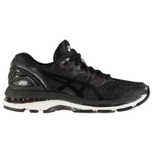 asics gel nimbus 14 homme marron