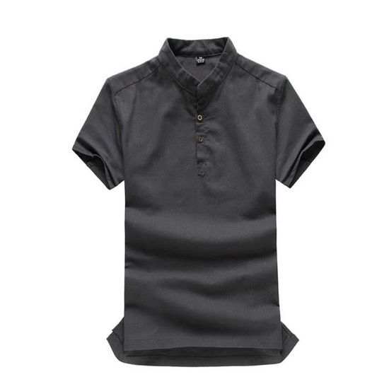 Homme T Bestgift Vogue Shirt Casual QroeEdBxWC