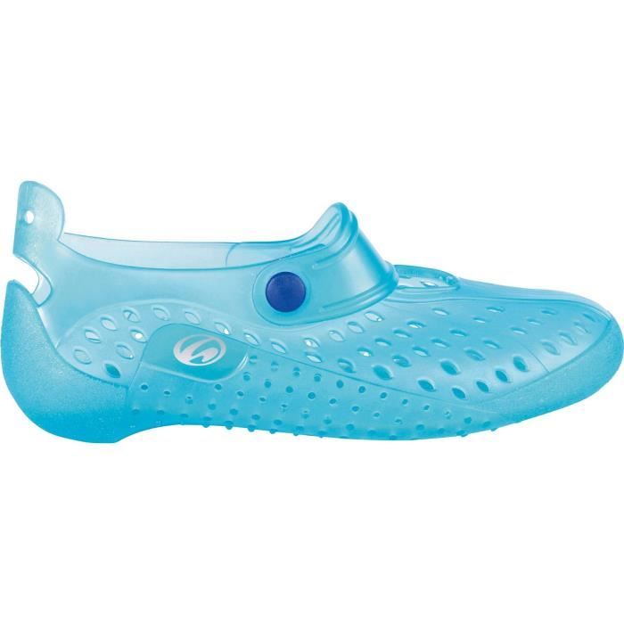 ATHLI-TECH Chaussant Plage Chaussaqua2 Garçon Bleu