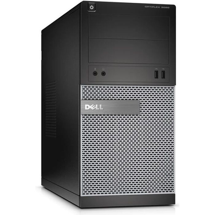 DELL-Optiplex 3020 MT i5-500GB