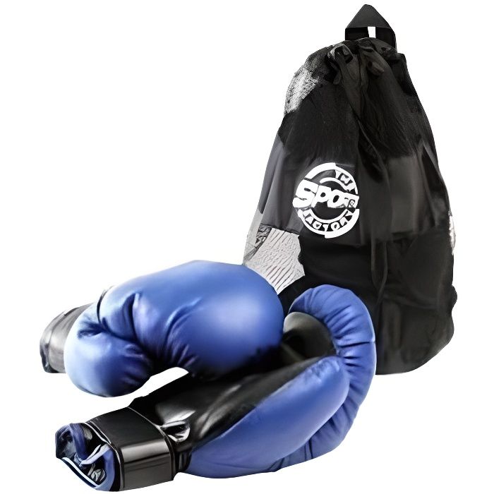 HUDORA Gants de Boxe 6 oz