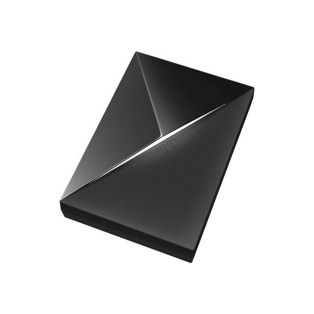 NZXT Eclairage PC HUE + - Noir