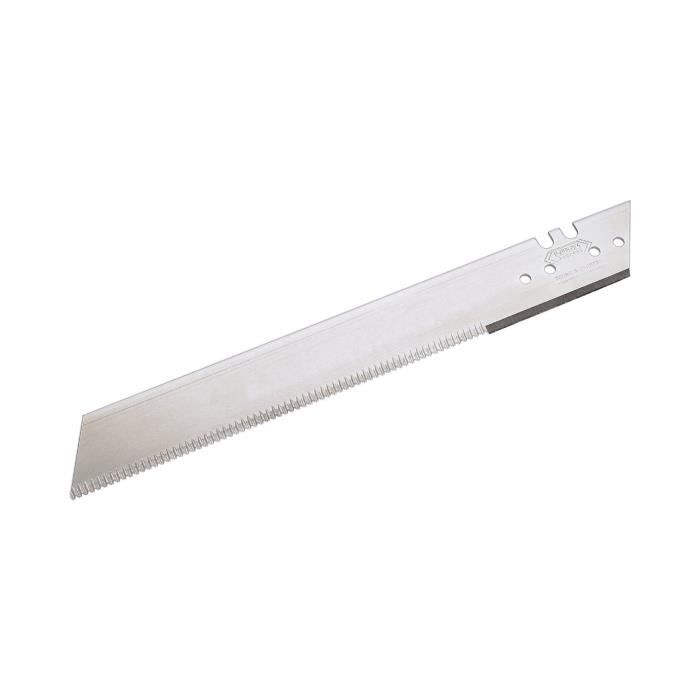WOLFCRAFT - 2 Lames L140 mm p. matériaux isolants