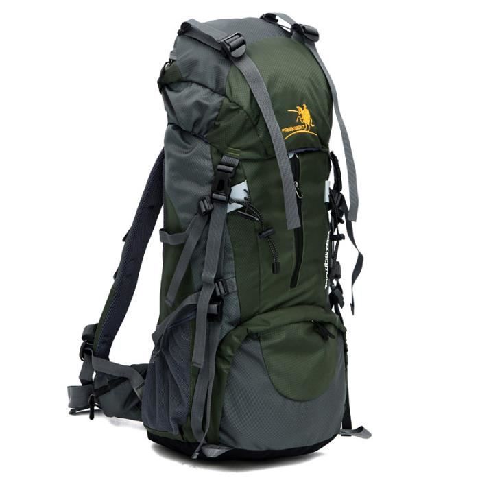 Femme Grand A Capacité De Escalade Homme Sac Voyage Randonnée RcA4j35Lq
