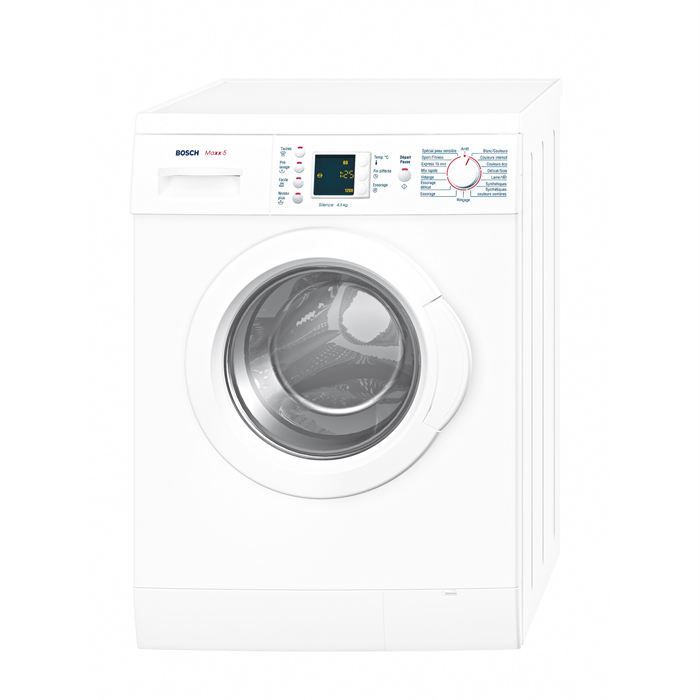 BOSCH WLX24460FF   Lave linge Frontal   Achat / Vente LAVE LINGE BOSCH