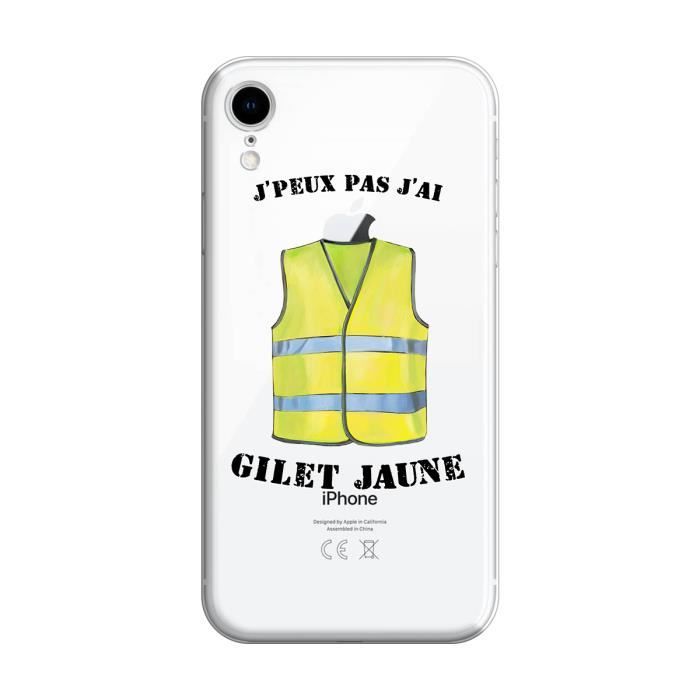 coque iphone 8 gilet jaune coque iphone 8 gilet jaune