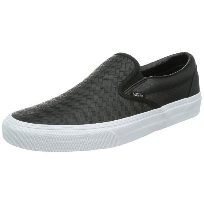 chaussures vans taille grand ou petit