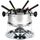 BEKA fondue cortina 11pces
