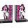 Monster High - Serre-livre résine Draculaura