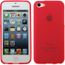 coque iphone 5 rouge mate
