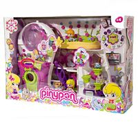 UNIVERS MINIATURE PinyPon la Maison des Fleurs Famosa- Contient 2 pe UNIVERS MINIATURE PinyPon la Maison des Fleurs Famosa- Contient 2 pe