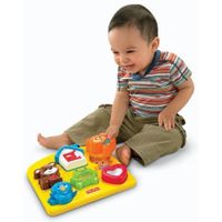 TABLE JOUET D'ACTIVITÉ FISHER PRICE - W9839 - JOUET DE PREMIER AGE - P… TABLE JOUET D'ACTIVITÉ FISHER PRICE - W9839 - JOUET DE PREMIER AGE - P…