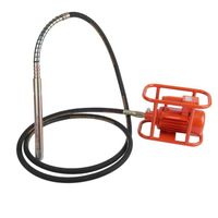 VIBRATEUR 6M Tuyau Pour Vibrateur de Béton Pervibrateur Ther VIBRATEUR 6M Tuyau Pour Vibrateur de Béton Pervibrateur Ther