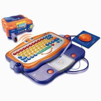CONSOLE ÉDUCATIVE Mes premiers clics avec VSmile Vtech CONSOLE ÉDUCATIVE Mes premiers clics avec VSmile Vtech
