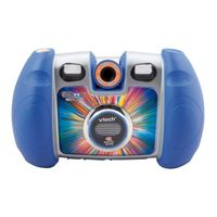 APPAREIL PHOTO ENFANT Kidizoom Twist 7 En 1 Bleu APPAREIL PHOTO ENFANT Kidizoom Twist 7 En 1 Bleu