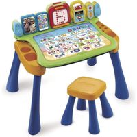 TABLE JOUET D'ACTIVITÉ VTECH - DigiArt - Magi Bureau Interactif 4 en 1 - TABLE JOUET D'ACTIVITÉ VTECH - DigiArt - Magi Bureau Interactif 4 en 1 -