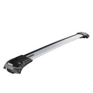 THULE 9591 Jeu WingBar Edge (Fixpoint) Aluminium