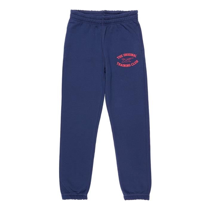 ASICS Pantalon Knitted - Marine
