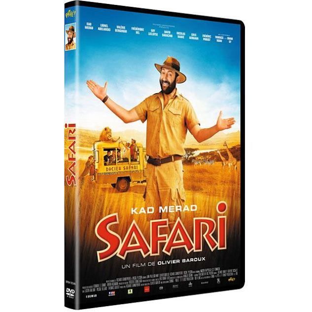 gratuitement film safari kad merad