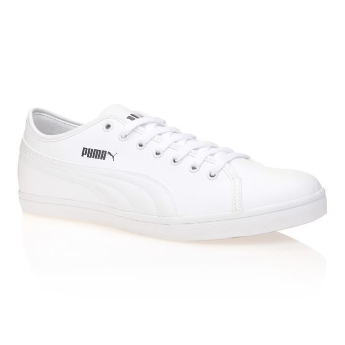 PUMA Baskets Elsu SL Homme - Blanc