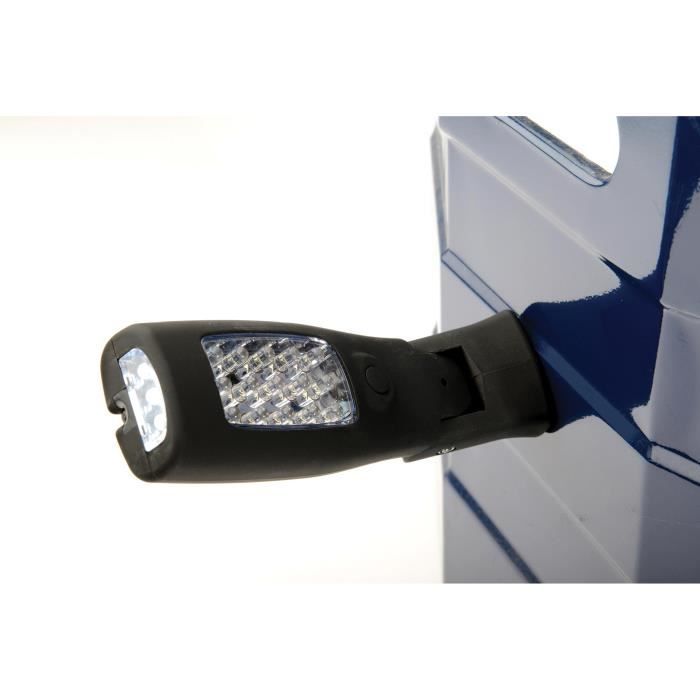 SAM OUTILLAGE Baladeuse leds aimantée portable et rechargeable