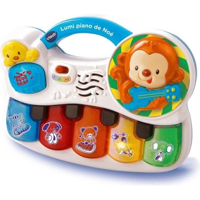VTECH BABY Lumi Piano De Noé