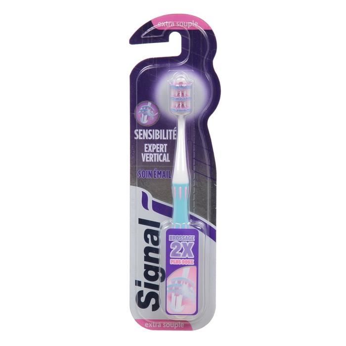 SIGNAL brosse a dent expert vertical