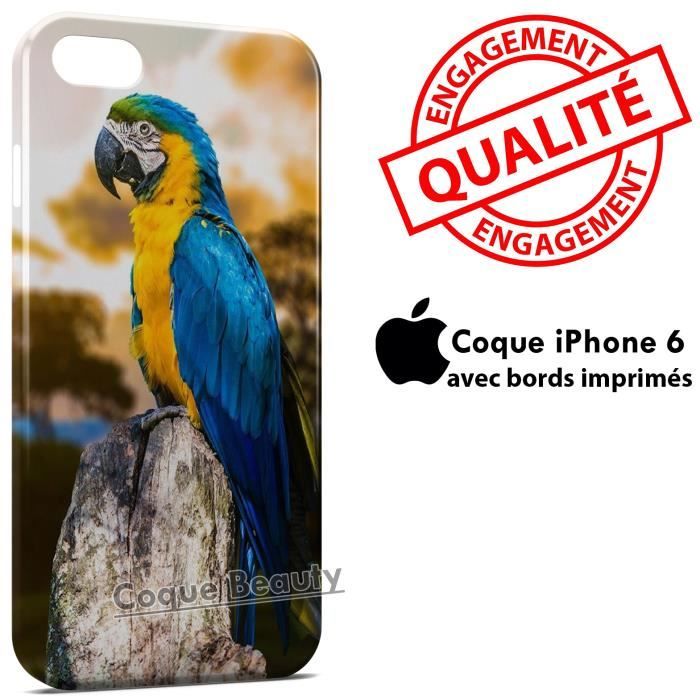 coque iphone 6 perroquet coque iphone 6 perroquet