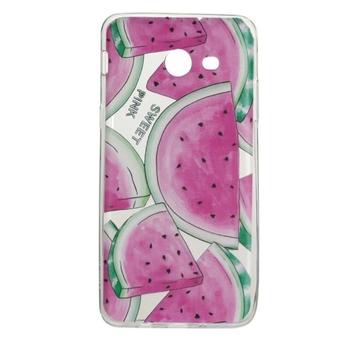 coque samsung j5 2016 pasteque