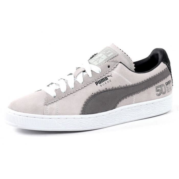 puma suede x michael lau