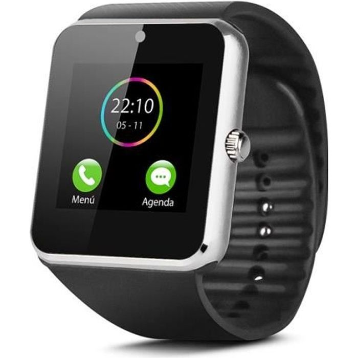 2015 LEMFO S3 Bluetooth montre Smart Watch MTK2502 poignet