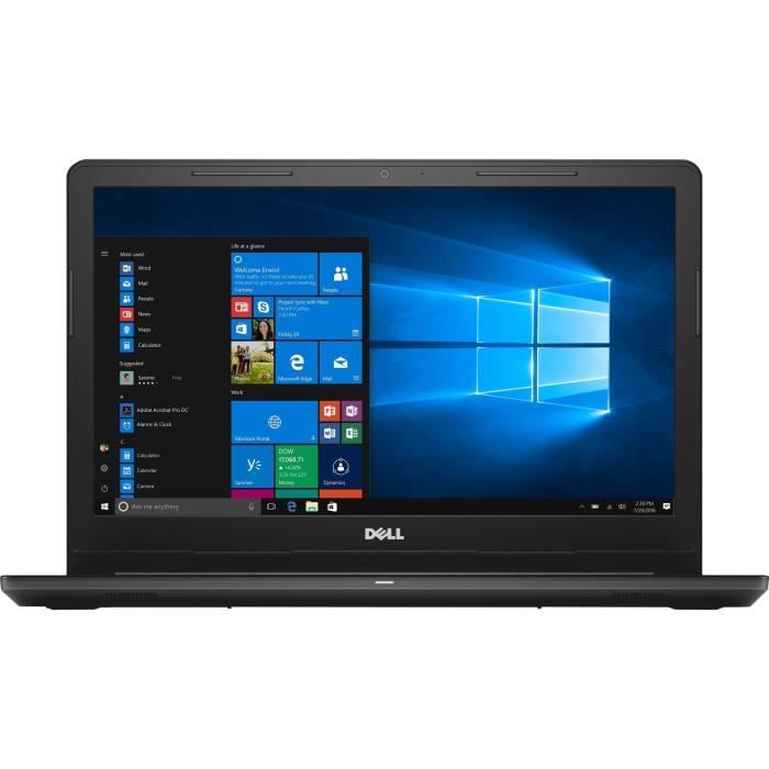  PC Portable Inspiron 15-3573 HD TL LCD - 8 Go1