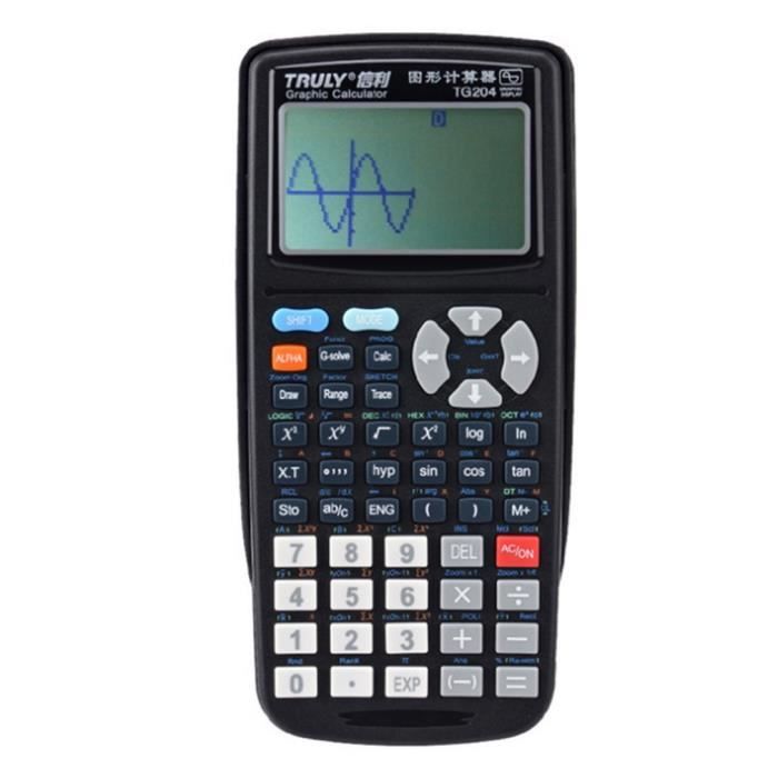 Calculatrice Graph Lycée Etudes Supérieures1