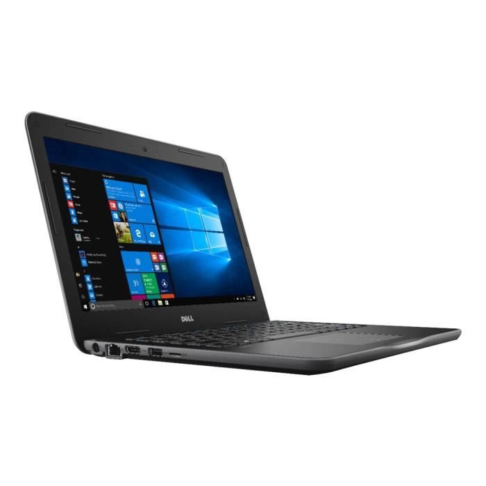 Dell Latitude 13 3380 - Core i3 6006U - 2 GHz2
