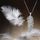 Collier Cristal Swarovski Element Pendentif Feuill