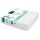 CANDIDE Matelas Fresh pliant 2 parties déhoussable